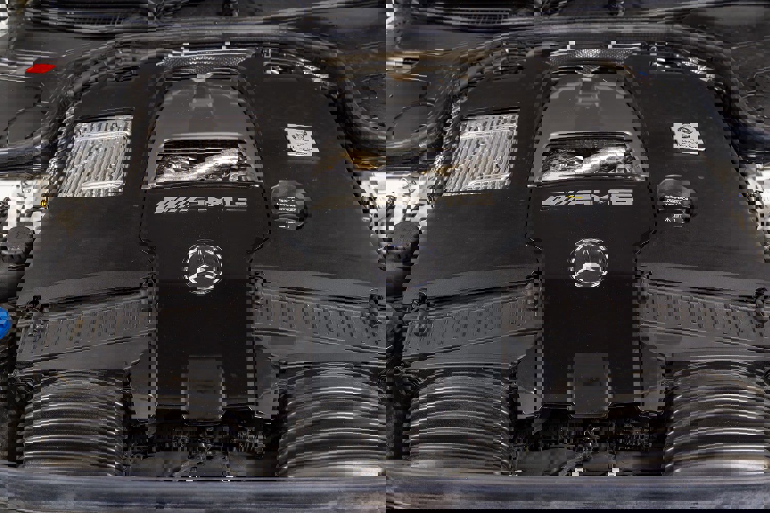 Used 2020 Mercedes-Benz S 63 AMG 4MATIC Sedan image 40