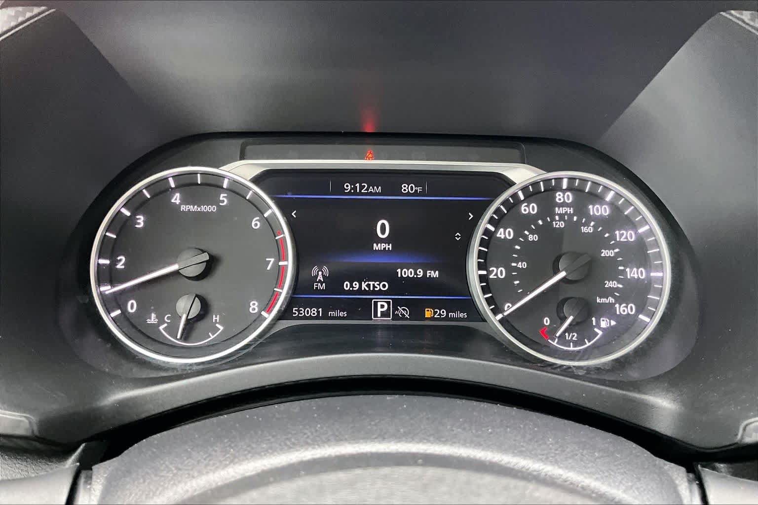 Used 2024 Nissan Sentra SV FWD image 26