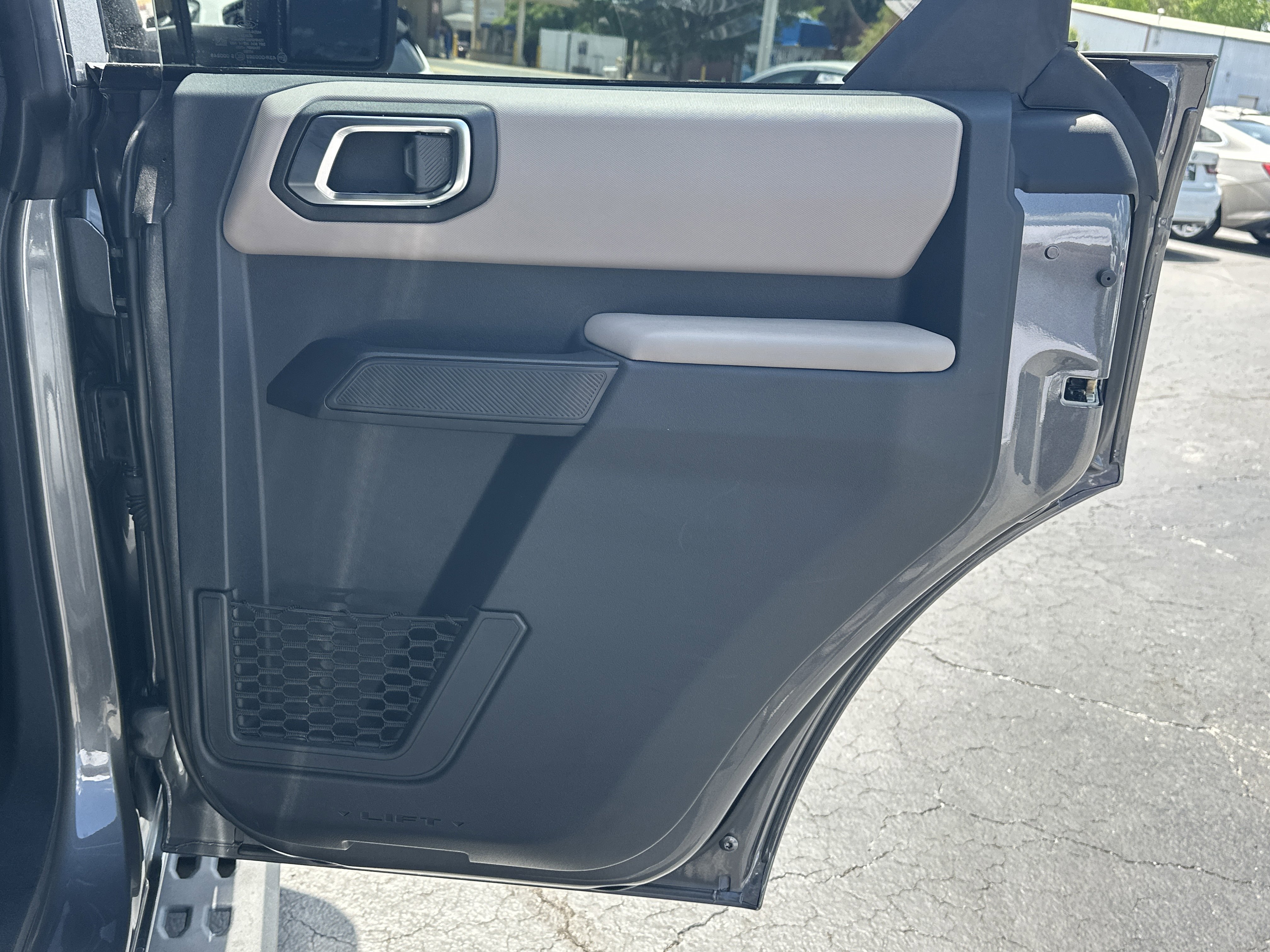Used 2021 Ford Bronco Big Bend AWD/4WD image 16