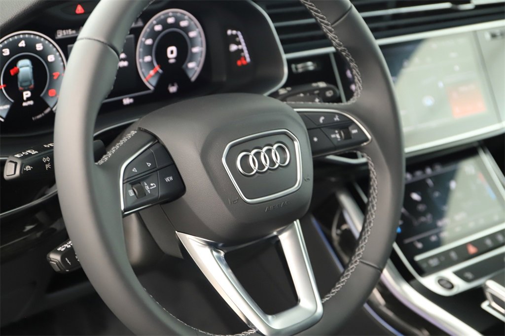 New 2026 Audi Q7 2.0T Premium image 16