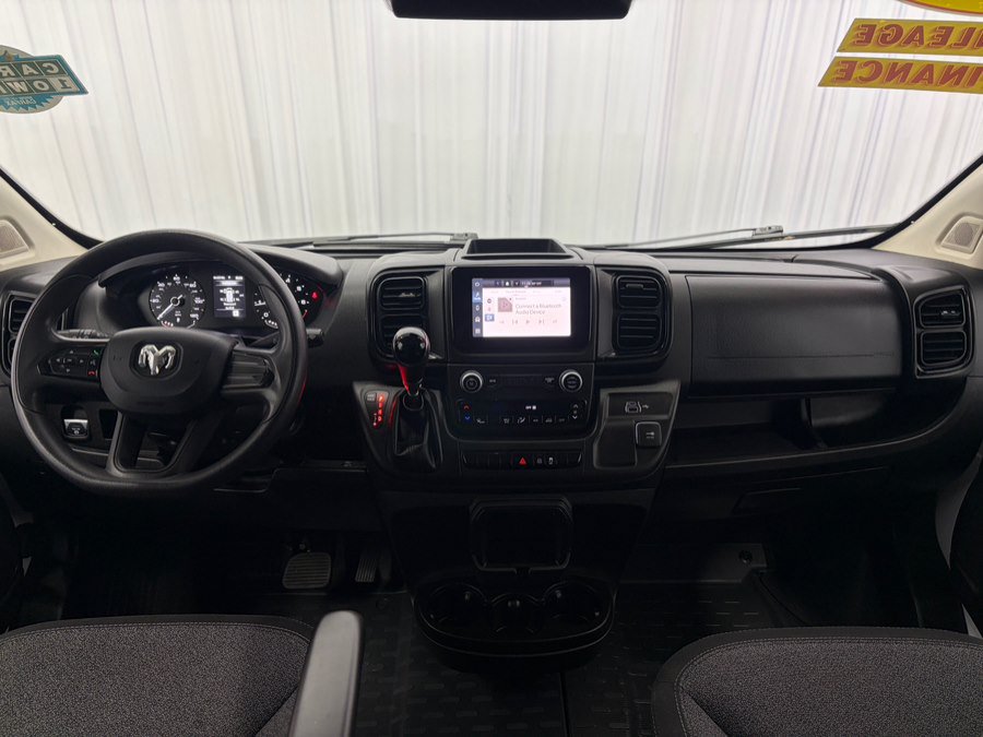 Used 2023 RAM ProMaster 2500 FWD image 11