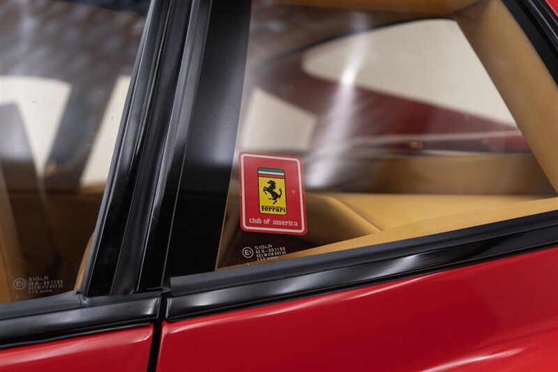 Used 1987 Ferrari Testarossa RWD image 45