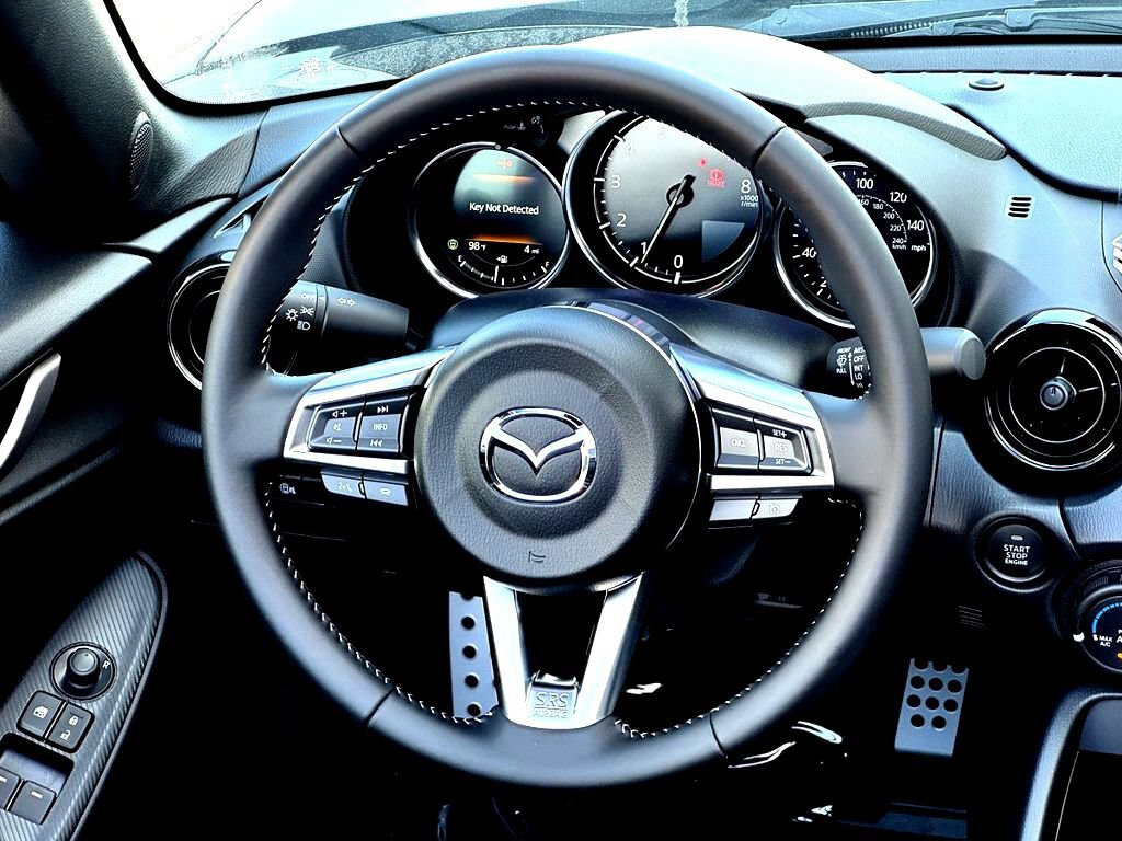 New 2026 MAZDA MX-5 Miata Sport w/ Interior Package RWD image 20