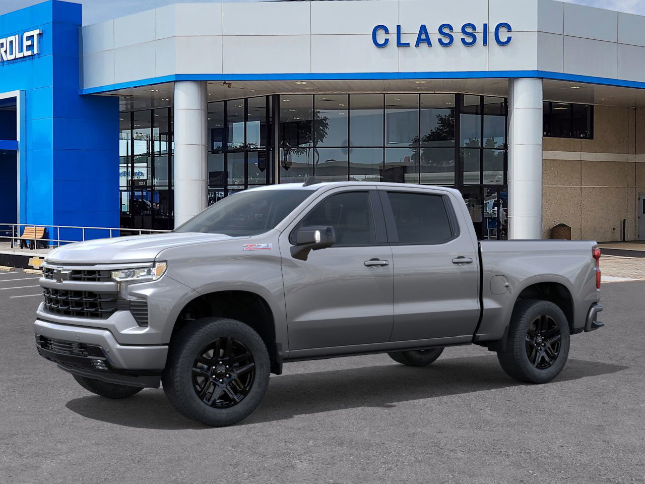 New 2026 Chevrolet Silverado 1500 RST image 2