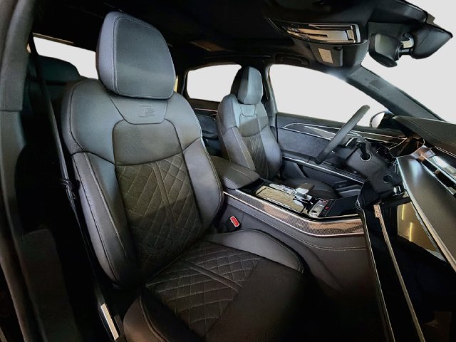 New 2026 Audi S8 AWD/4WD image 14
