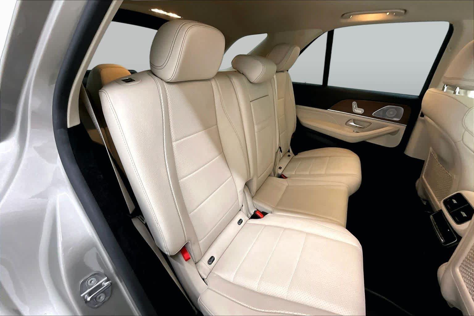 Certified 2021 Mercedes-Benz GLE 350 4MATIC image 20