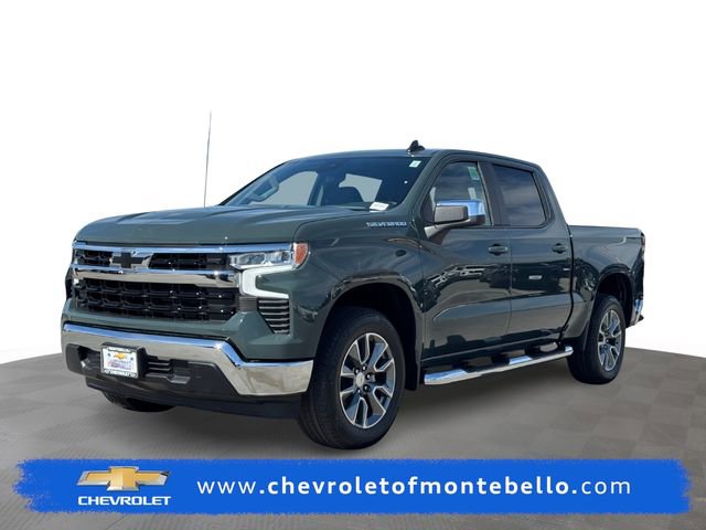New 2026 Chevrolet Silverado 1500 LT w/ All Star Edition Plus image 1