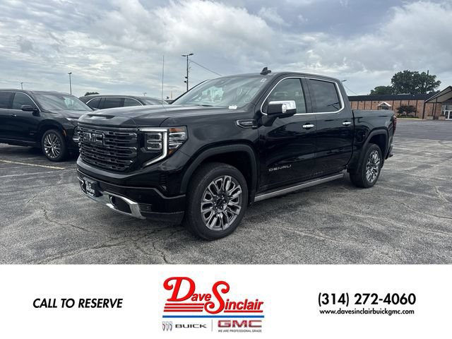 New 2026 GMC Sierra 1500 Denali Ultimate AWD/4WD image 1