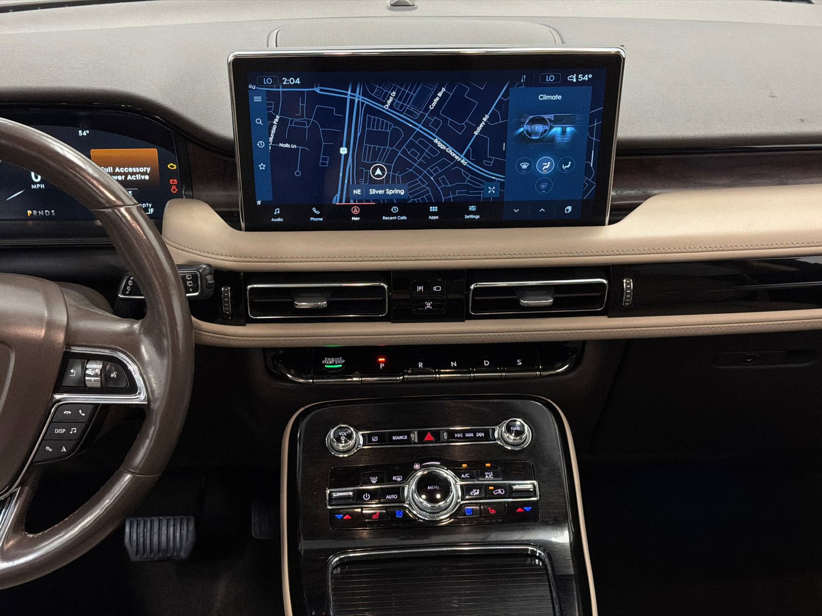 Used 2022 Lincoln Nautilus Reserve image 19