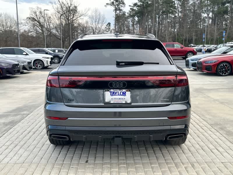 Used 2026 Audi Q8 Premium Plus AWD/4WD image 6