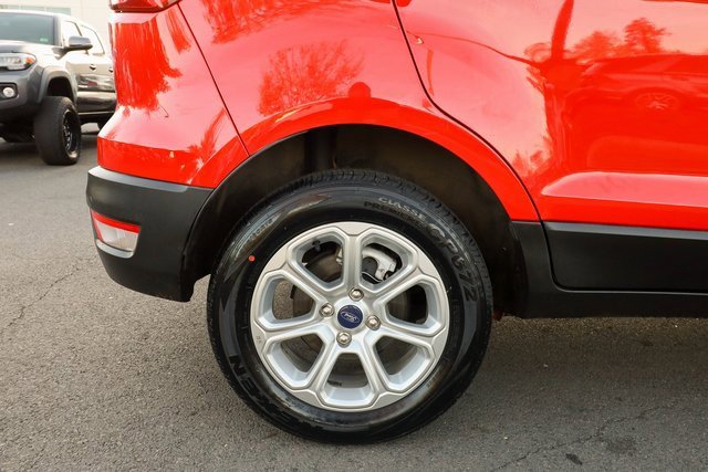 Used 2021 Ford EcoSport SE image 25