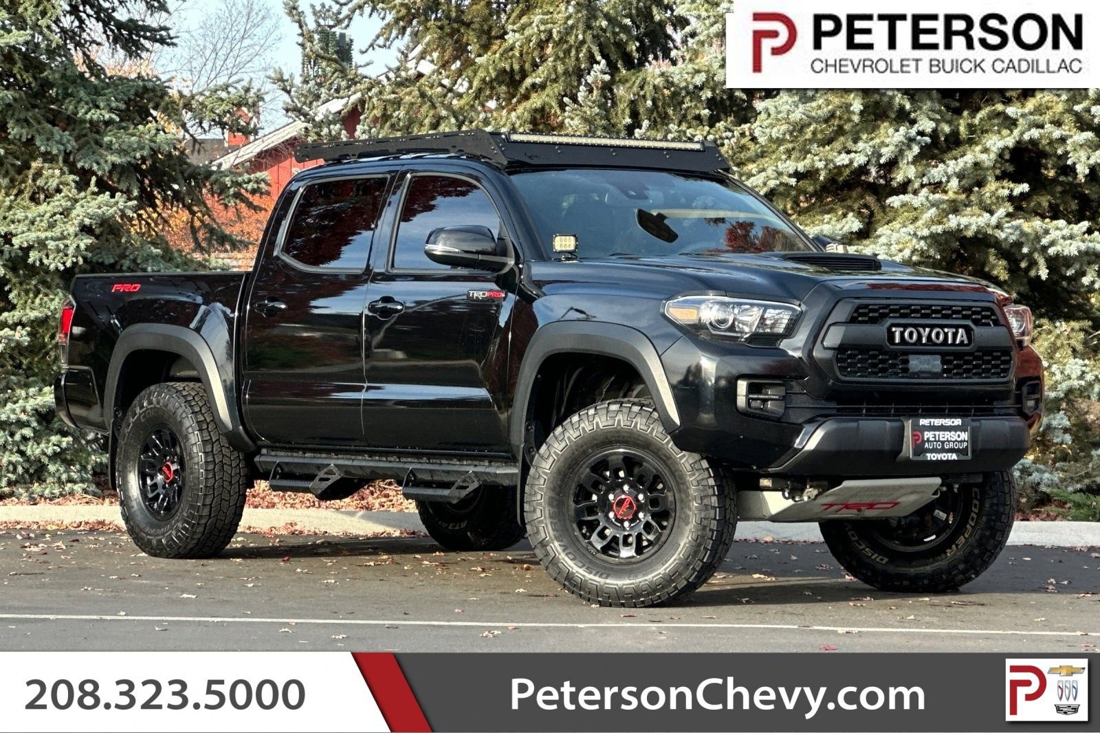 Used 2019 Toyota Tacoma TRD Pro image 1