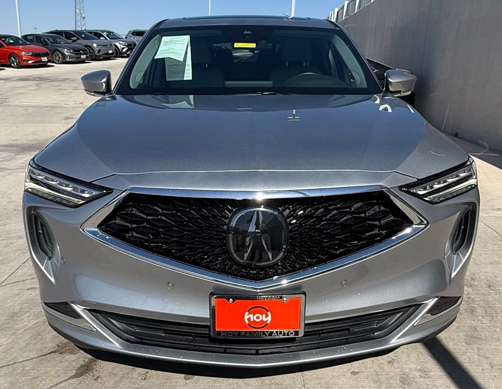 Used 2024 Acura MDX FWD w/ Technology Package image 4