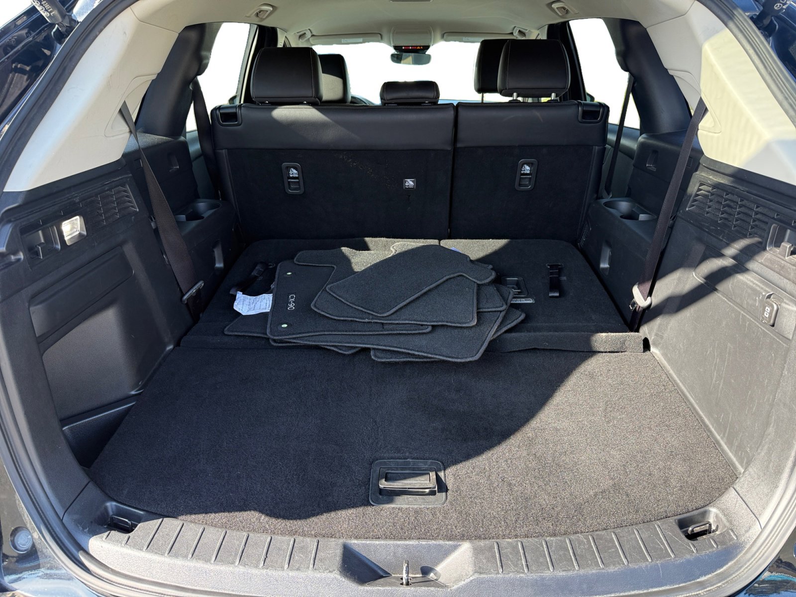 Used 2024 MAZDA CX-90 3.3 Turbo w/ Select Package image 17