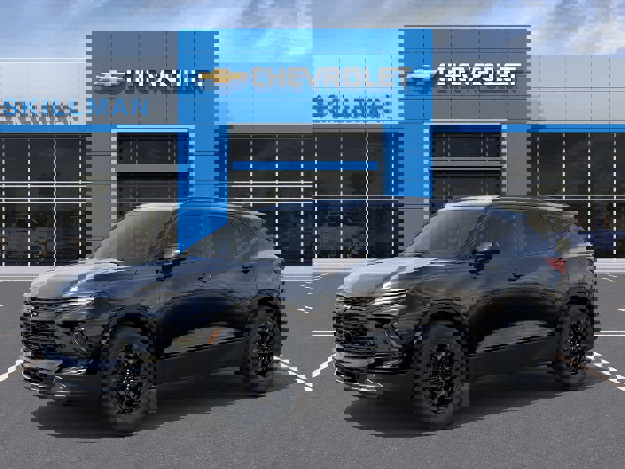 New 2026 Chevrolet Blazer LT image 2