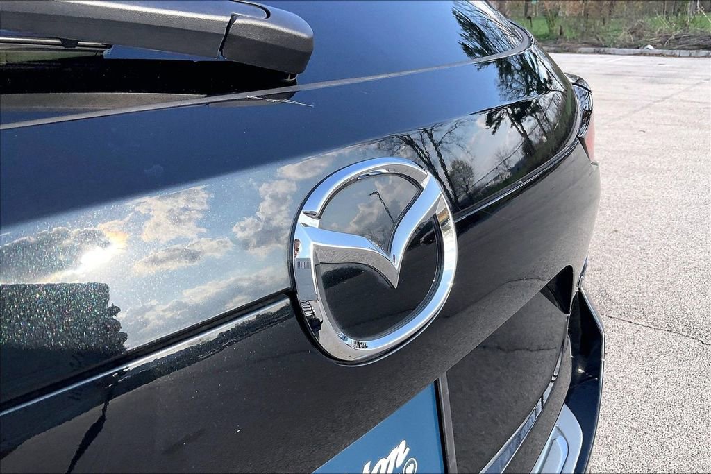 Certified 2023 MAZDA CX-5 AWD 2.5 S w/ Premium Plus Pkg image 8