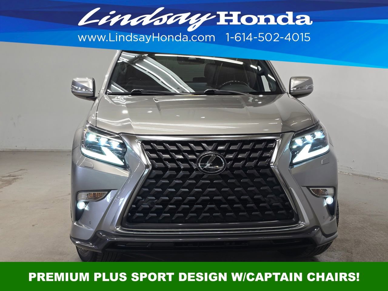 Used 2023 Lexus GX 460 Premium image 2