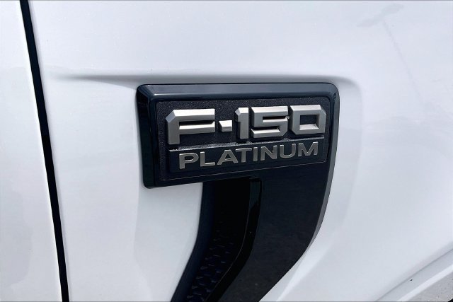 Used 2025 Ford F150 Platinum AWD/4WD image 31