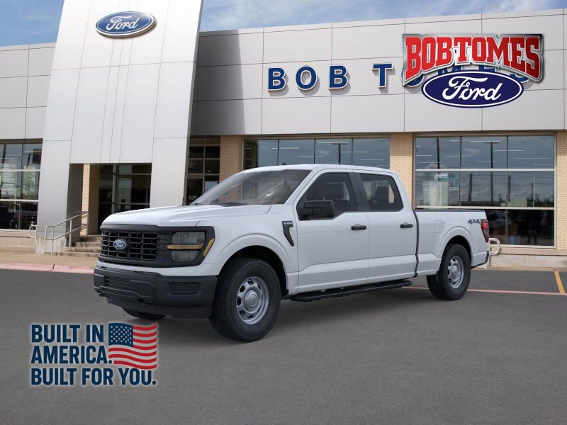 New 2025 Ford F150 XL