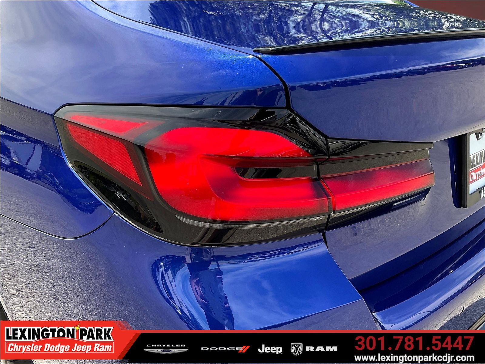 Used 2021 BMW M5 w/ Competition Package AWD/4WD image 23