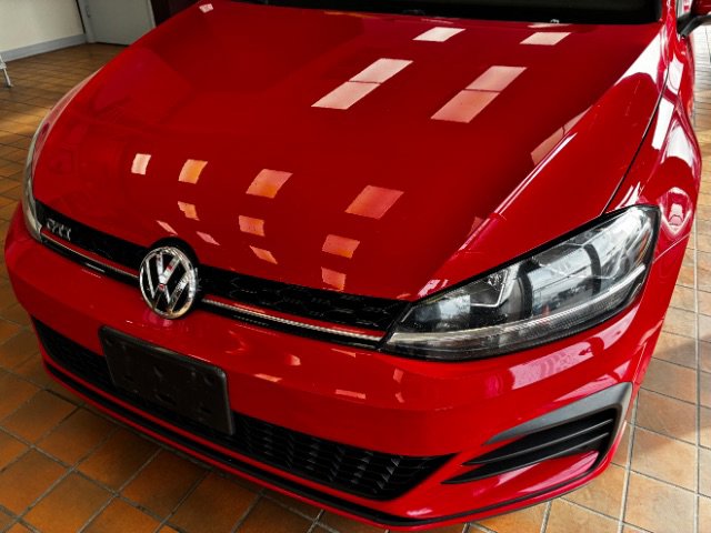 Used 2018 Volkswagen GTI S FWD image 9