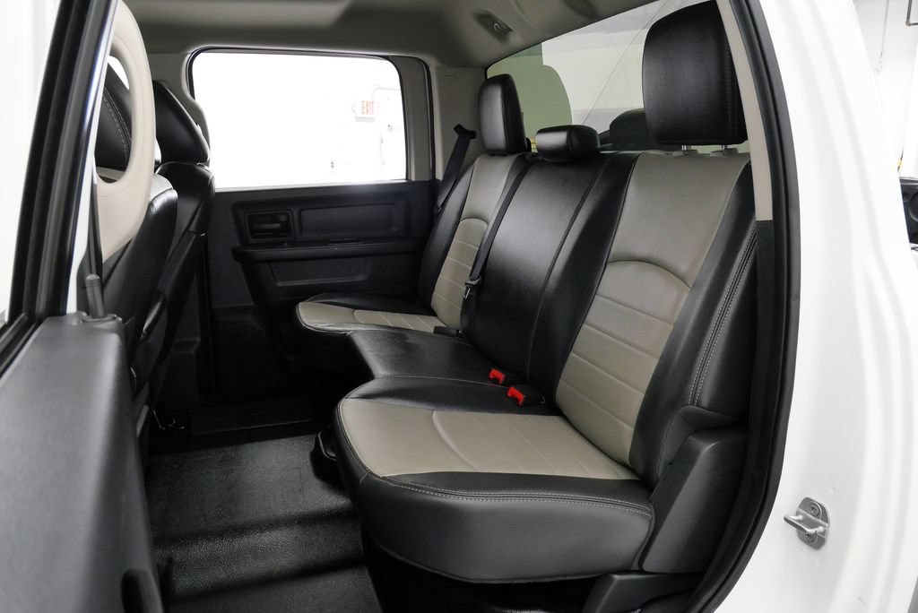 Used 2012 RAM 2500 ST w/ Chrome Appearance Group AWD/4WD image 18