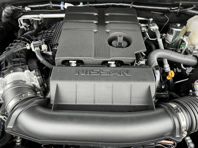 New 2026 Nissan Frontier PRO-4X w/ Tow Package image 24