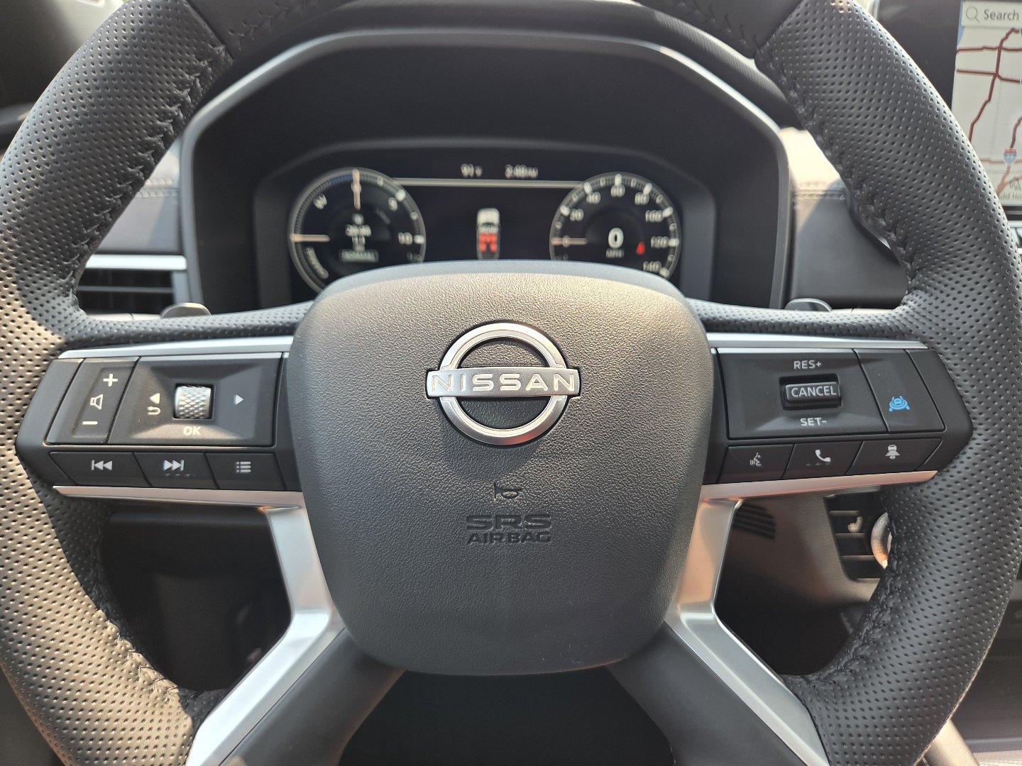 New 2026 Nissan Rogue Platinum AWD/4WD image 31