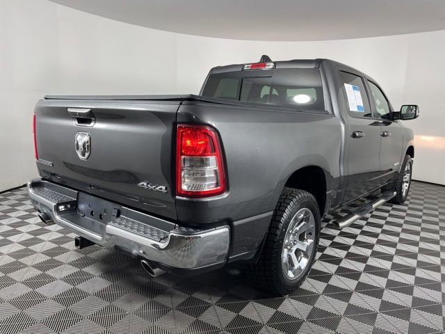 Used 2022 RAM 1500 Big Horn AWD/4WD image 12