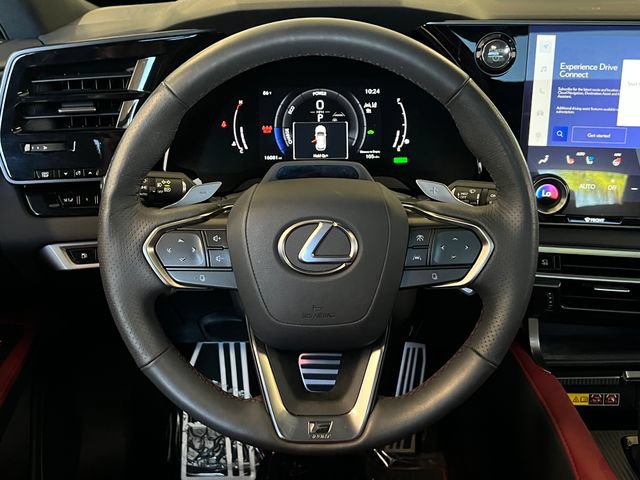 Used 2023 Lexus RX 500h F Sport w/ Accessory Package (2T) AWD/4WD image 40