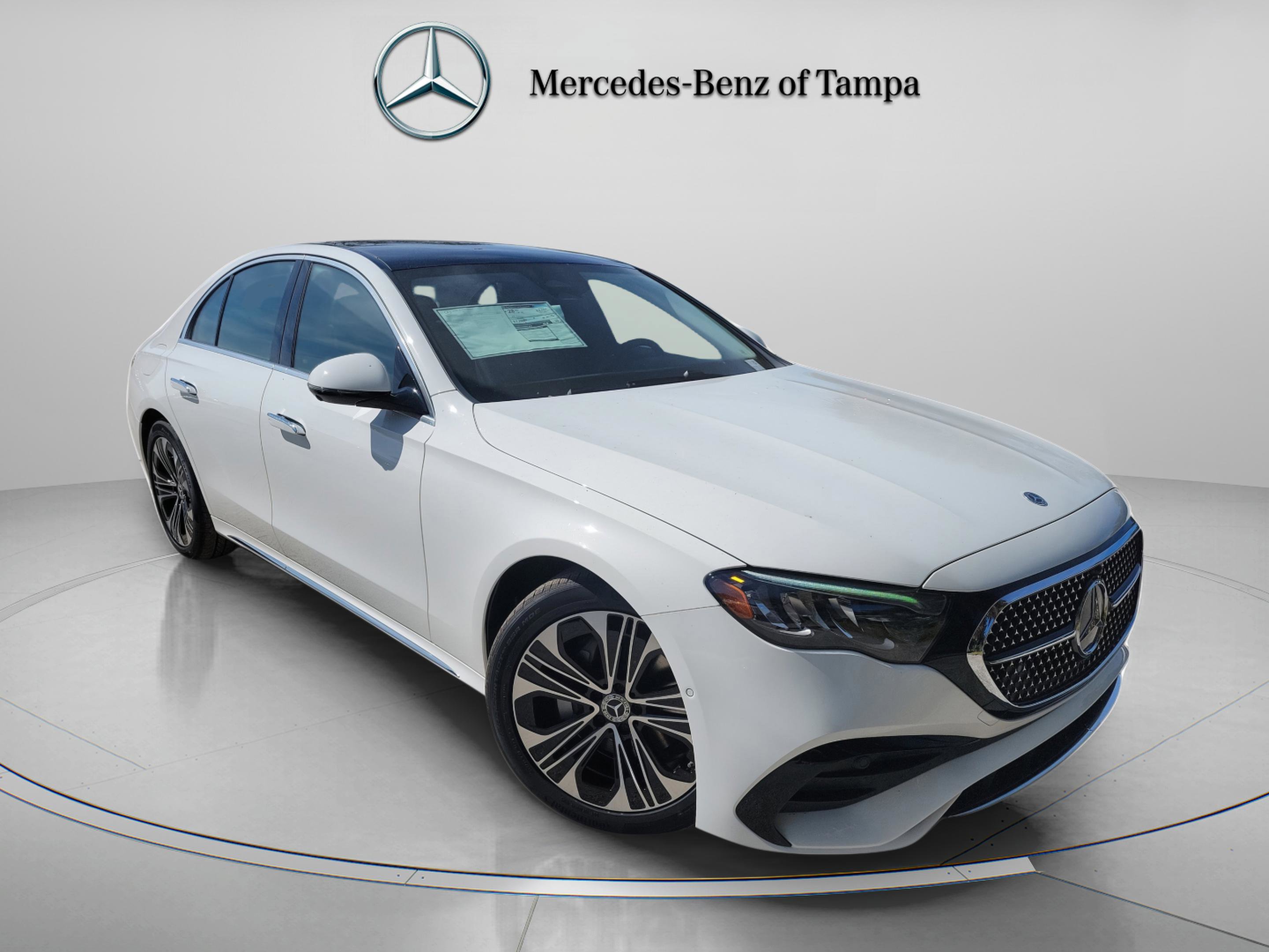 New 2026 Mercedes-Benz E 350 Sedan image 4