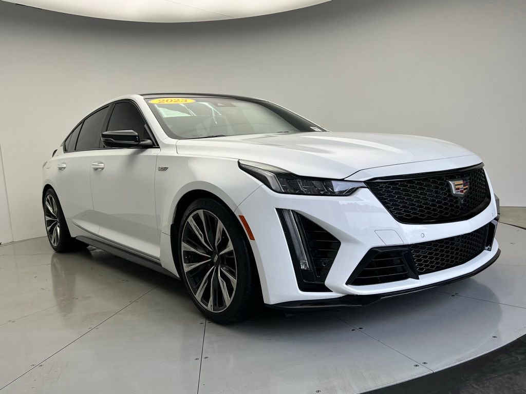 Used 2023 Cadillac CT5 V Blackwing RWD image 2