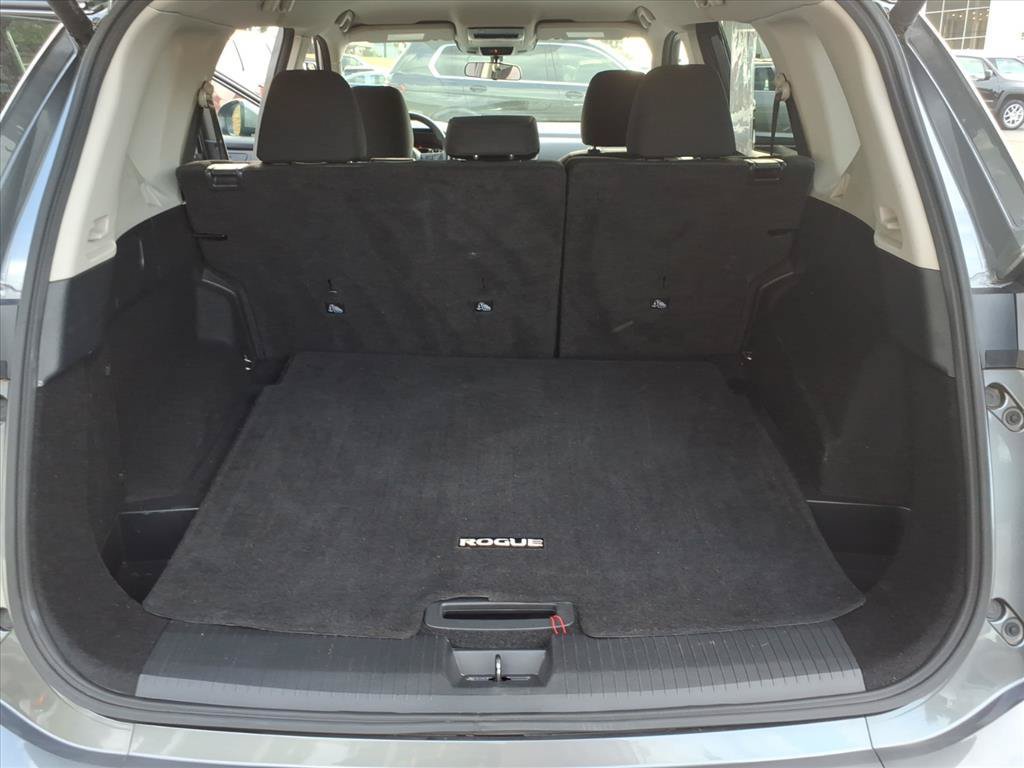Used 2024 Nissan Rogue SV AWD/4WD image 19