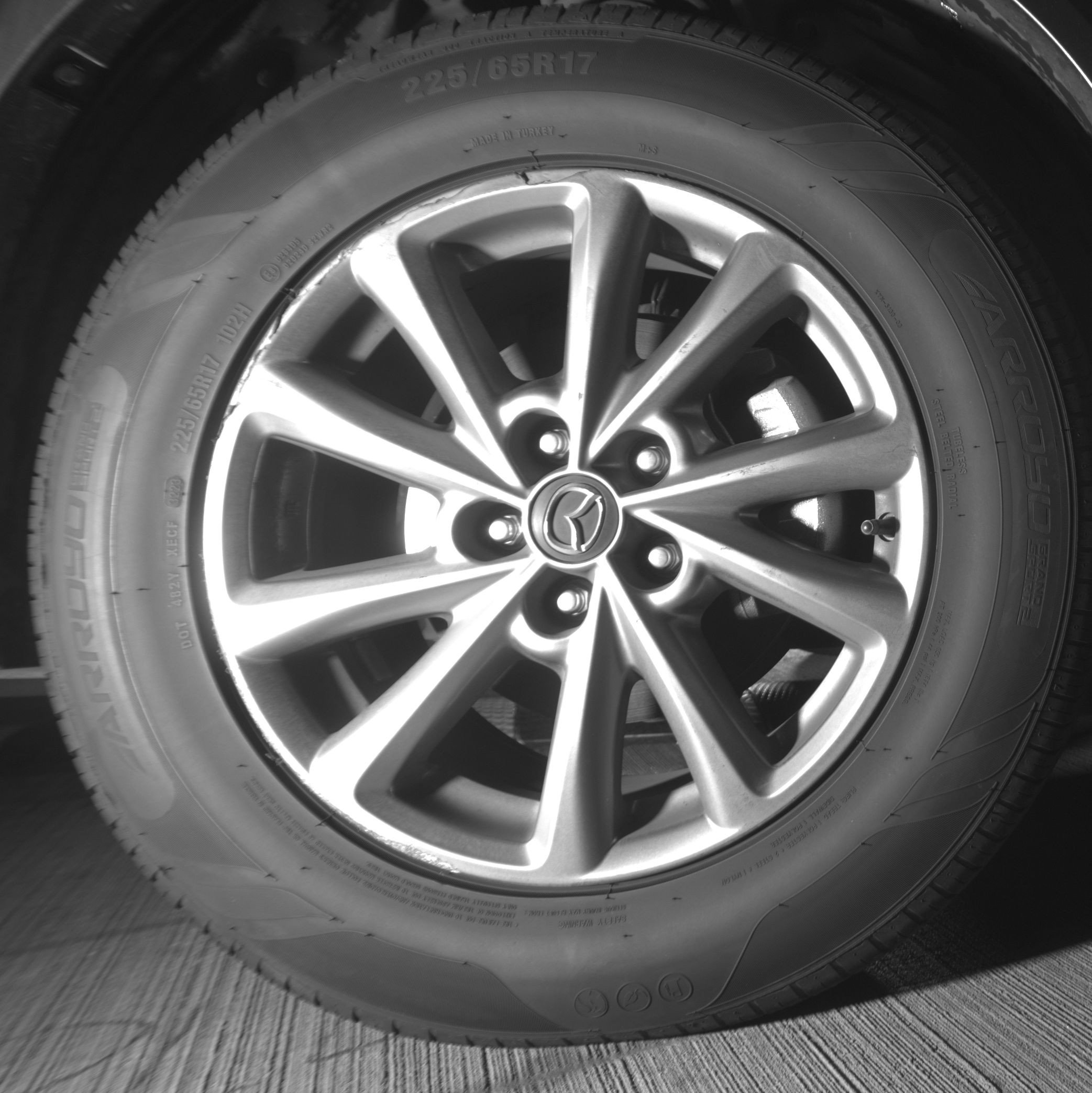 Used 2024 MAZDA CX-5 AWD 2.5 S w/ Select Package image 13