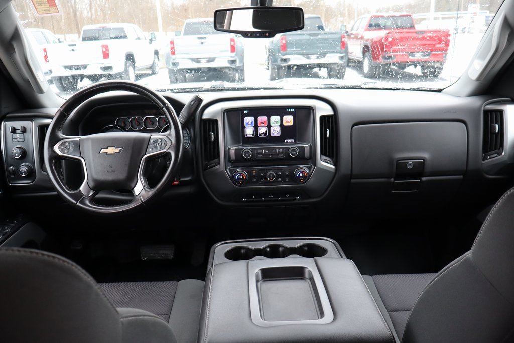 Used 2015 Chevrolet Silverado 2500 LT w/ LT Convenience Package image 18