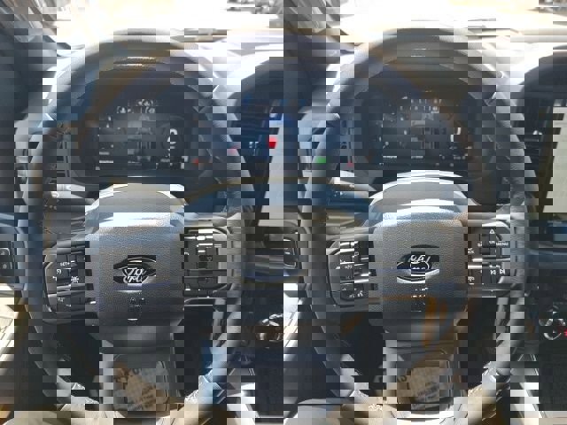 New 2025 Ford F150 XLT w/ Equipment Group 302A MID image 19