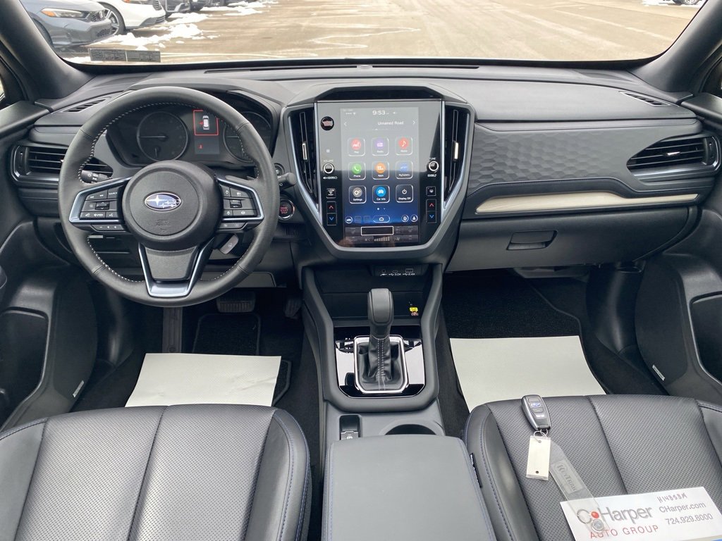 Used 2025 Subaru Forester Limited image 25