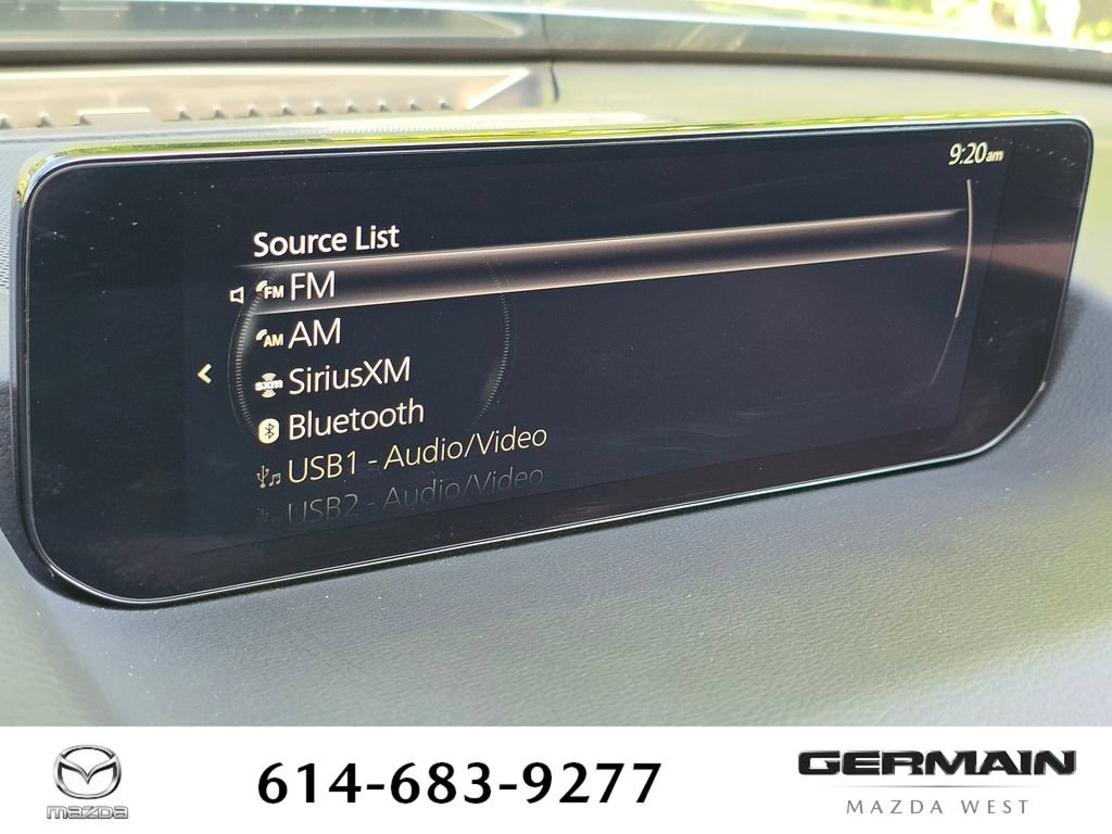 Certified 2026 MAZDA CX-50 AWD 2.5 S w/ Weather Package image 31