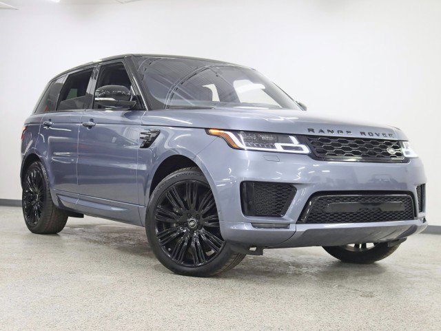 Used 2020 Land Rover Range Rover Sport HSE Dynamic AWD/4WD image 6