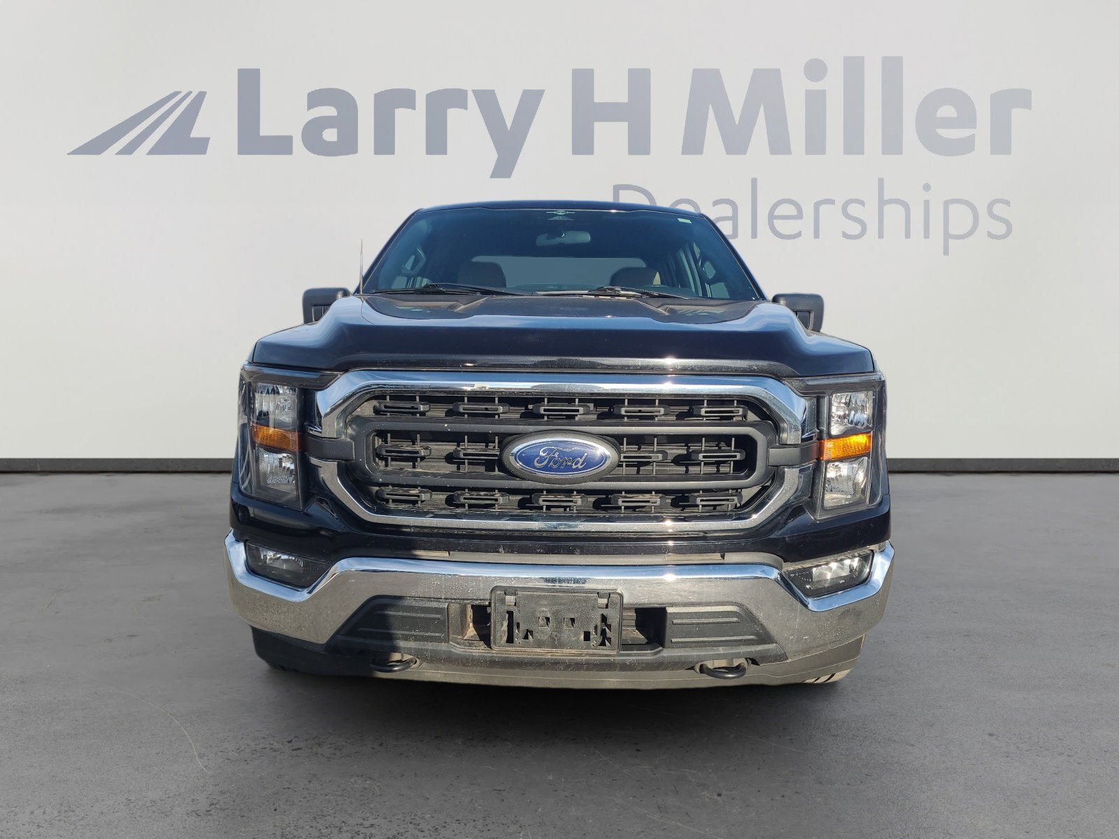 Used 2023 Ford F150 XLT image 8