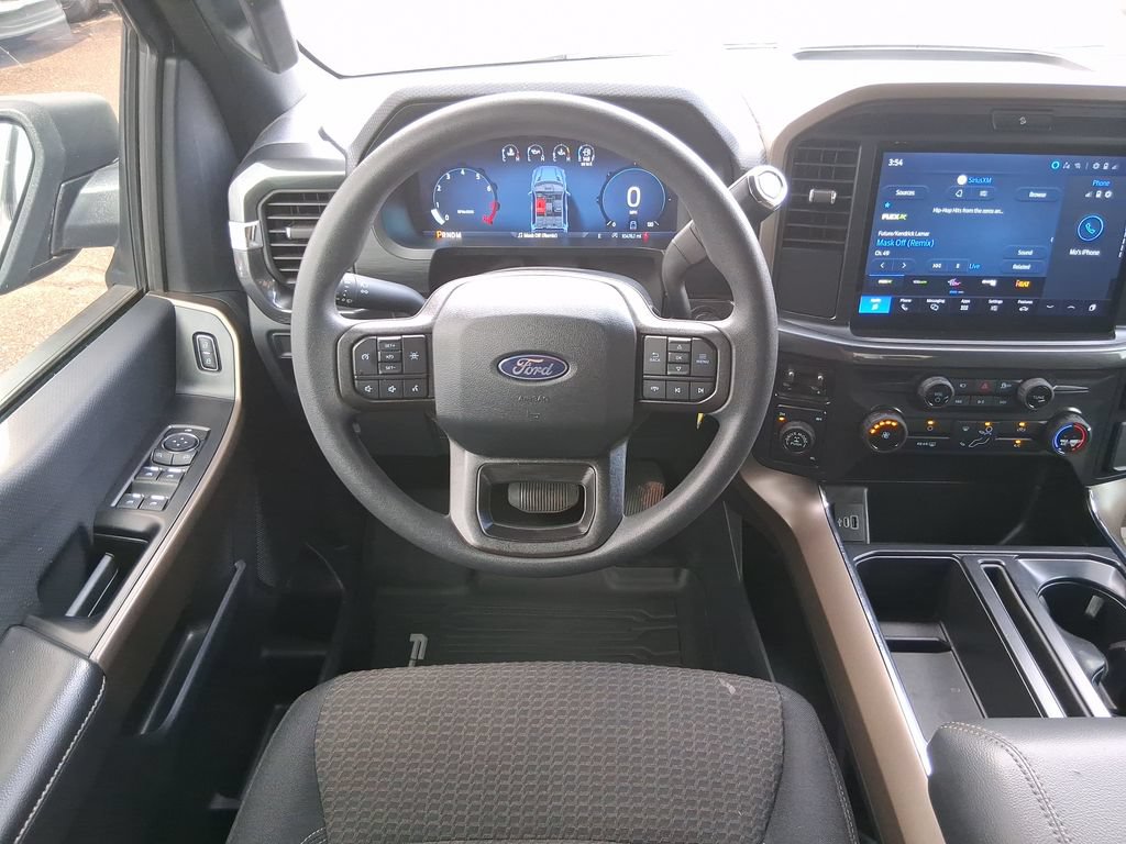 Used 2025 Ford F150 STX w/ Equipment Group 201A FX4 AWD/4WD image 13