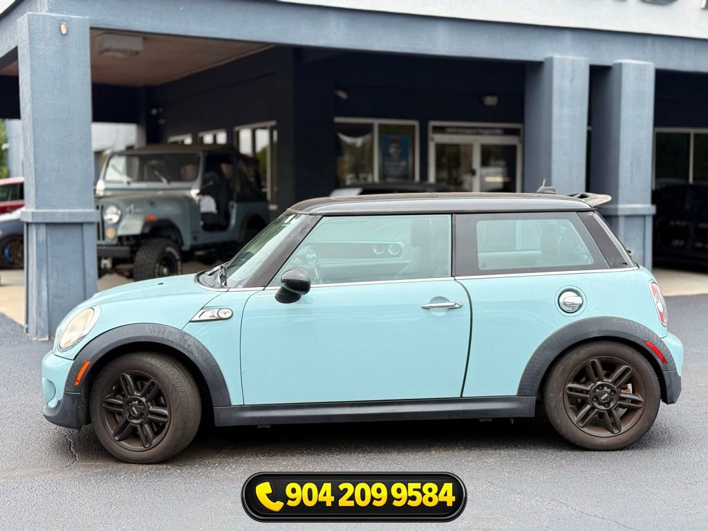 Used 2013 MINI Cooper S FWD image 4