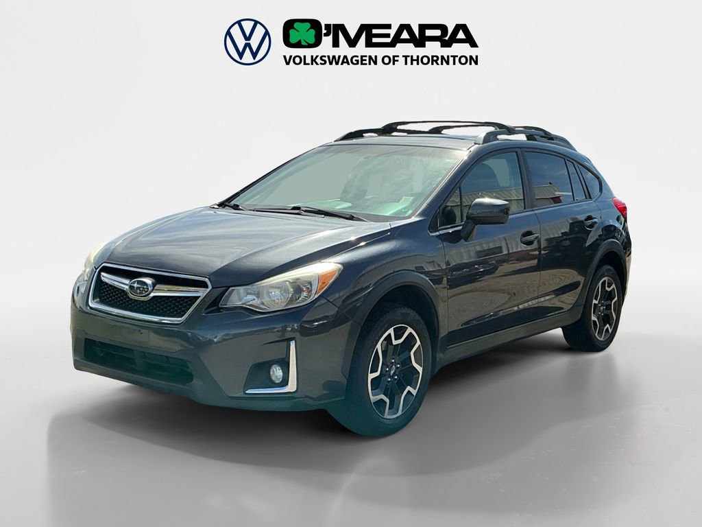 Used 2016 Subaru Crosstrek 2.0i Premium w/ Moonroof Package