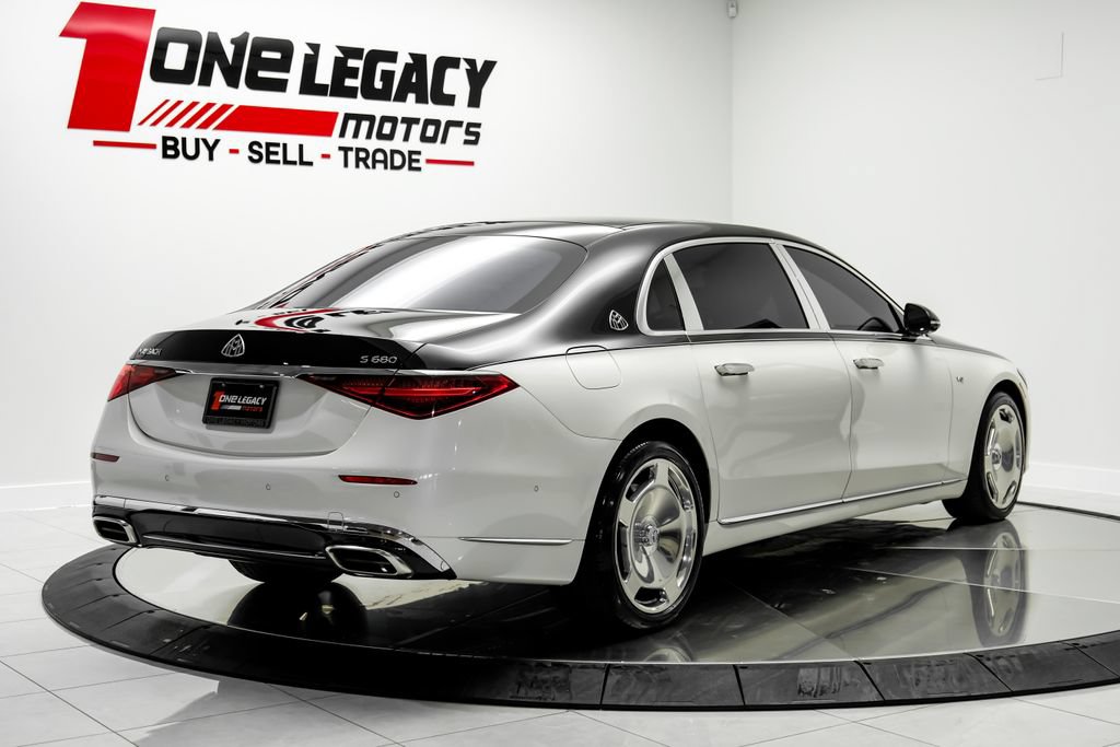 Used 2023 Mercedes-Benz Maybach S 680 4MATIC image 6