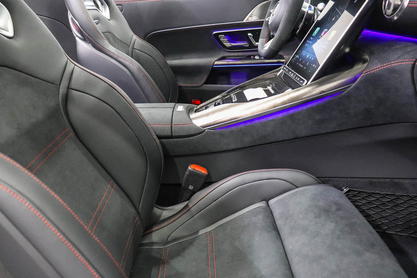 New 2027 Mercedes-Benz SL 55 AMG 4MATIC image 32