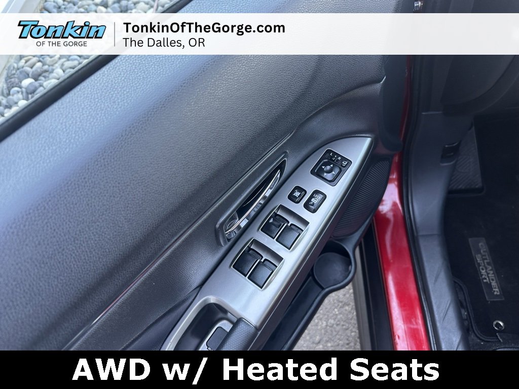 Used 2024 Mitsubishi Outlander Sport SE image 12