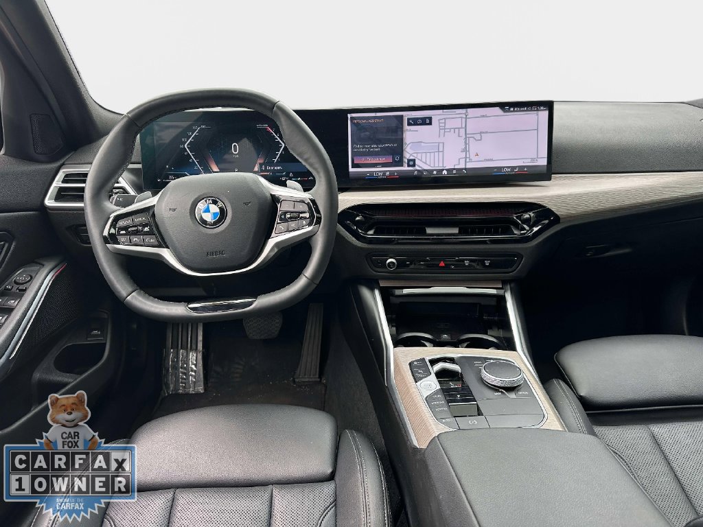 Used 2025 BMW 330i xDrive Sedan AWD/4WD image 17