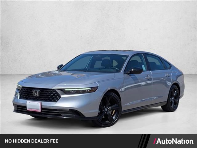 Used 2023 Honda Accord Sport