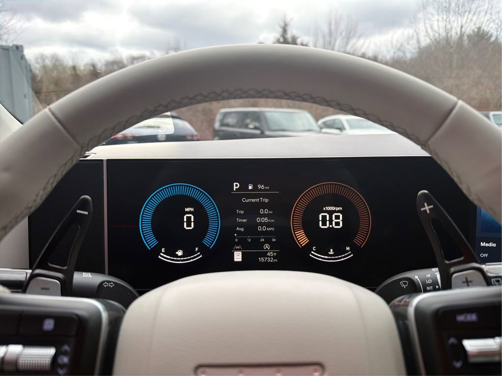 Certified 2024 Hyundai Santa Fe SE image 17