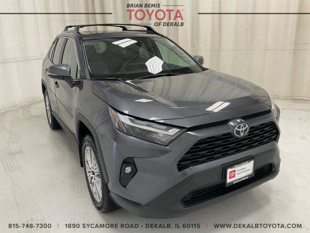 Certified 2025 Toyota RAV4 XLE Premium image 1